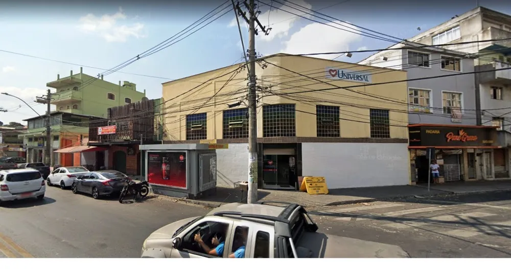 Loja-Salão, 350 m² - Foto 1