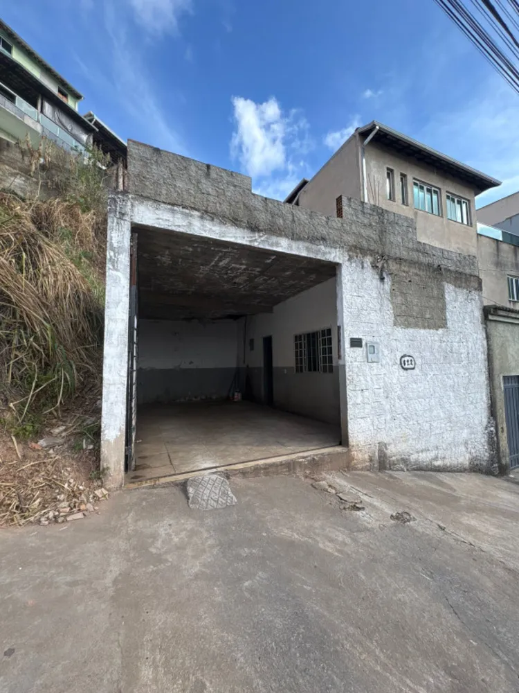 Loja-Salão, 110 m² - Foto 2