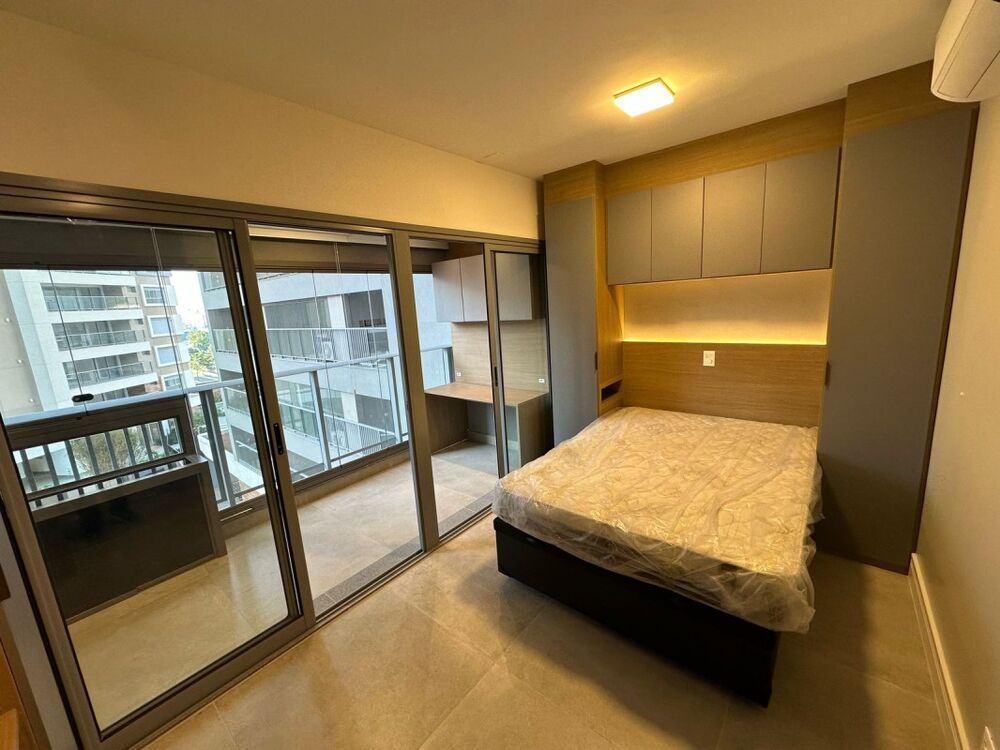 Apartamento para alugar com 1 quarto, 25m² - Foto 5