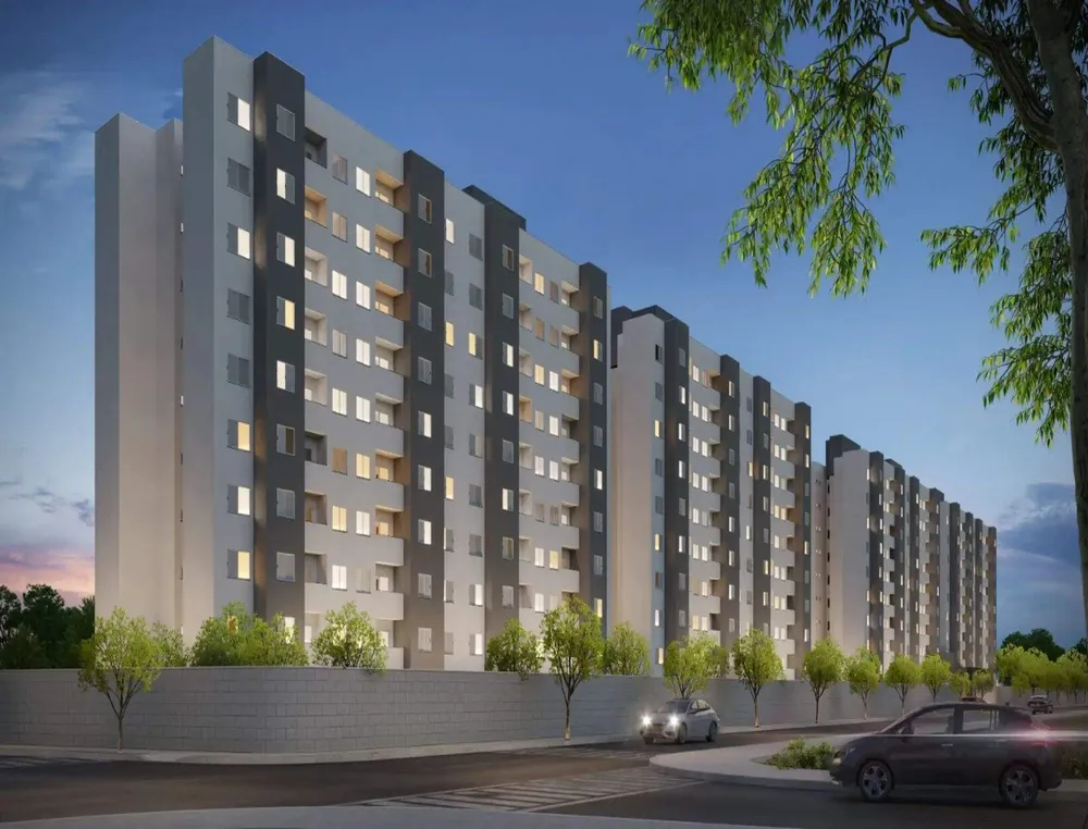 Apartamento, 2 quartos, 47 m² - Foto 3