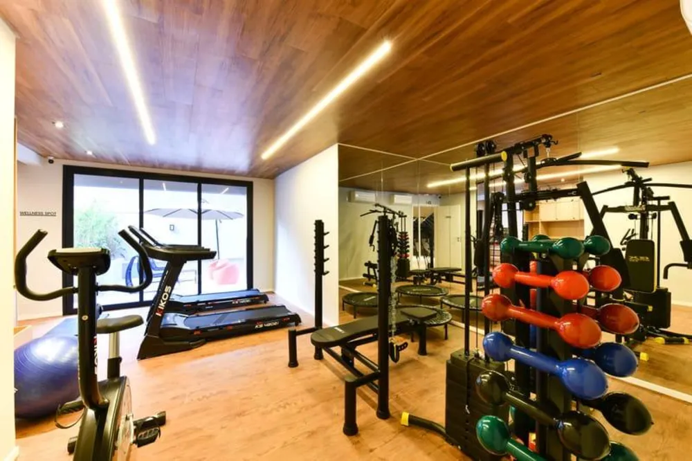 Apartamento, 1 quarto, 400 m² - Foto 2