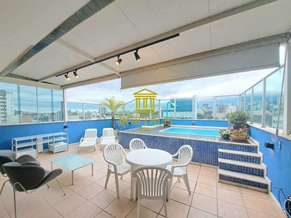 Cobertura, 4 quartos, 220 m² - Foto 17