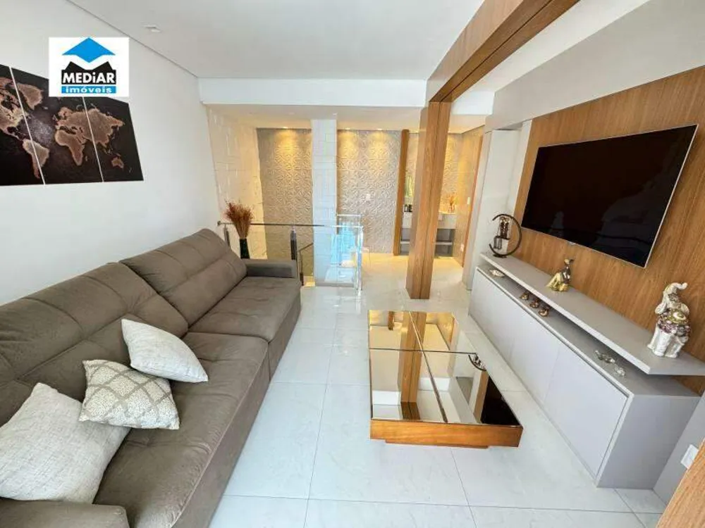Cobertura, 4 quartos, 166 m² - Foto 10