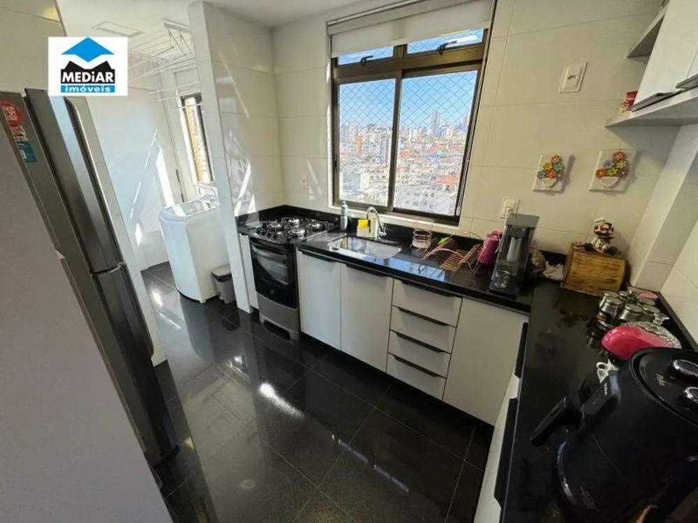Cobertura, 4 quartos, 166 m² - Foto 2