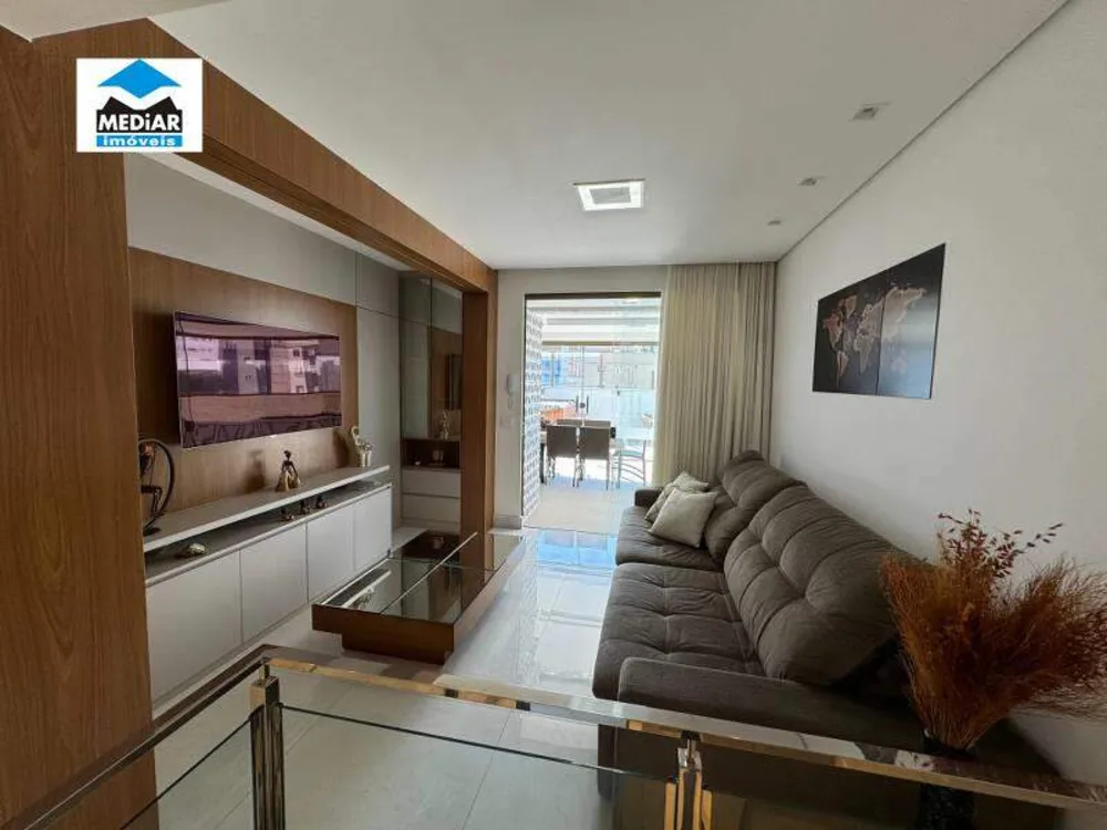 Cobertura, 4 quartos, 166 m² - Foto 6