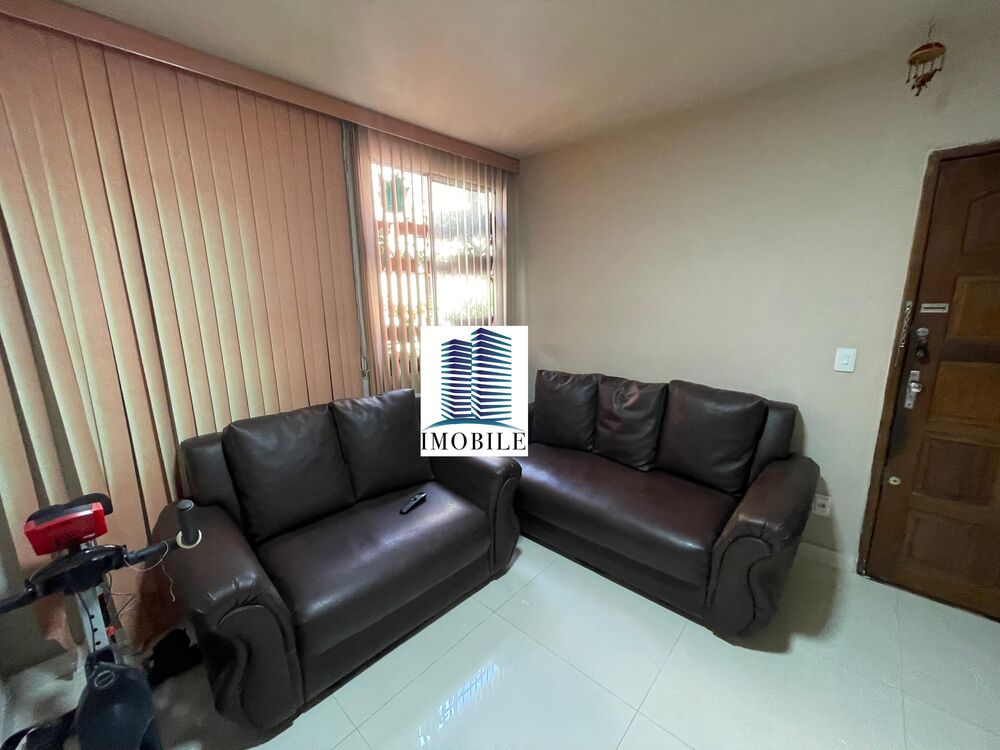 Apartamento à venda com 2 quartos, 55m² - Foto 2