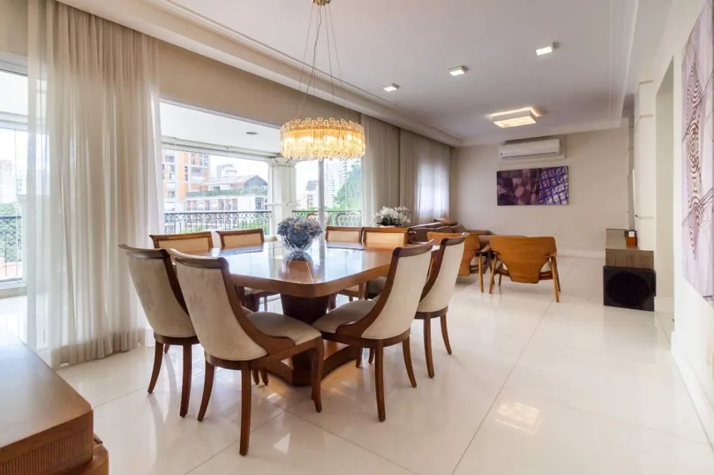 Apartamento, 3 quartos, 190 m² - Foto 7