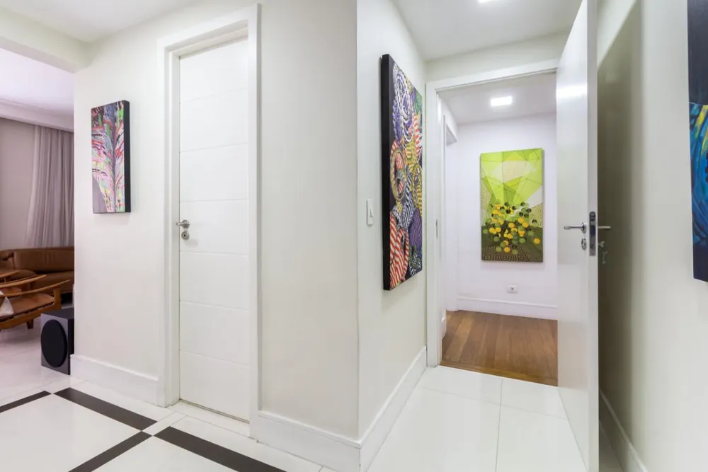 Apartamento, 3 quartos, 190 m² - Foto 1