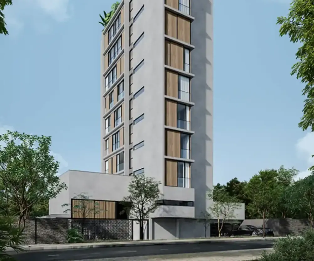 Cobertura, 4 quartos, 140 m² - Foto 1