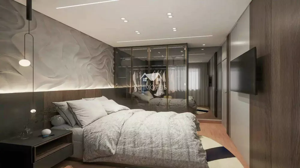 Apartamento à venda com 2 quartos, 121m² - Foto 6