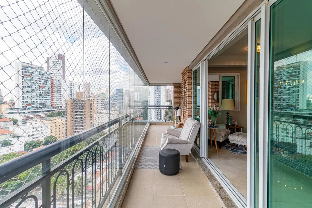 Apartamento, 4 quartos, 210 m² - Foto 2