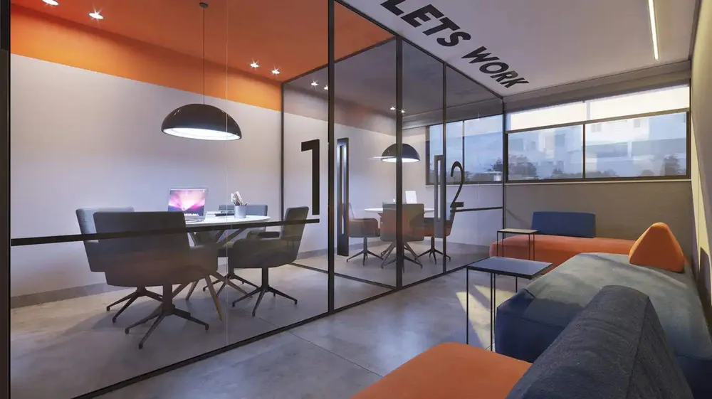 Cobertura, 1 quarto, 56 m² - Foto 3