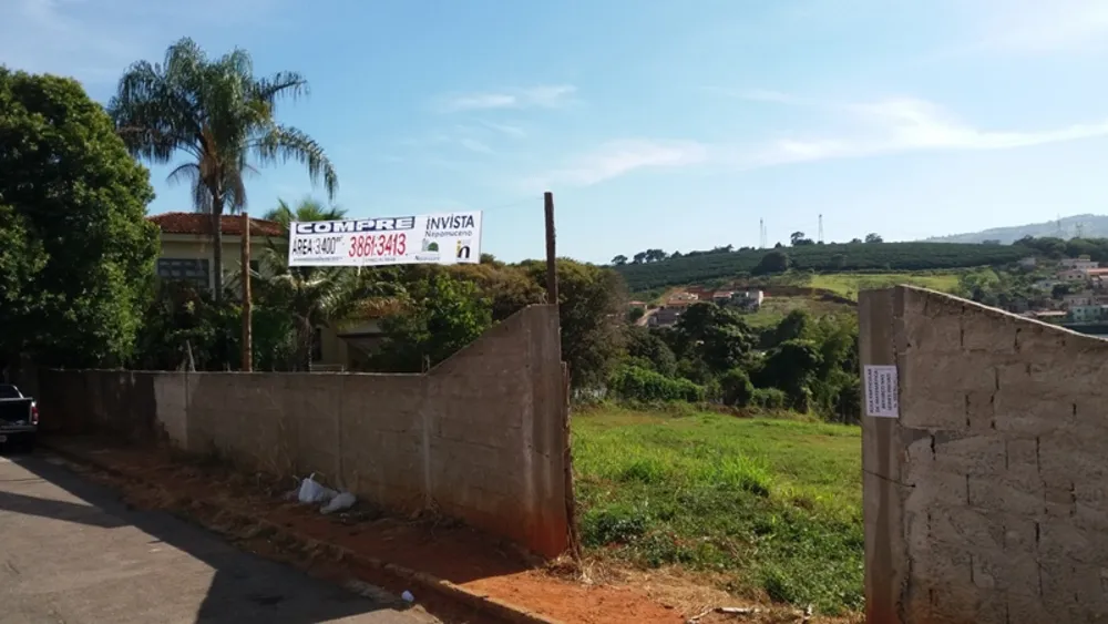 Terreno, 3400 m² - Foto 1