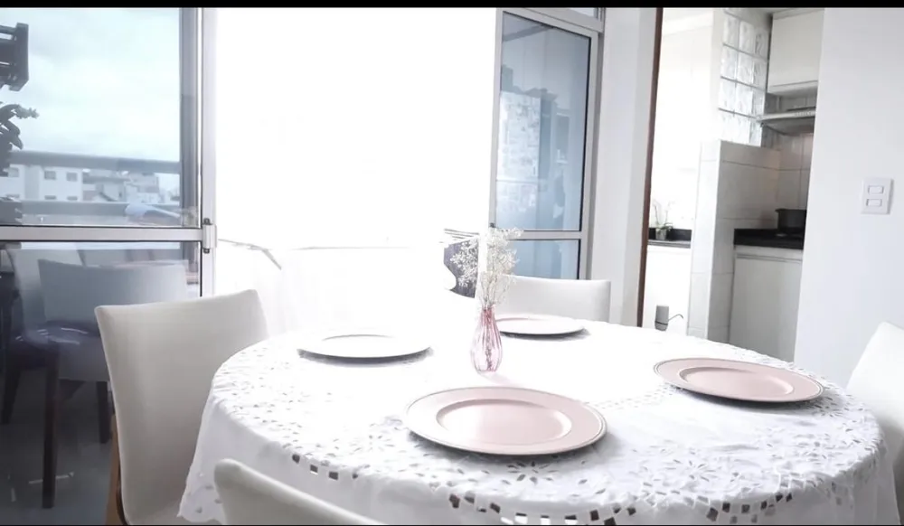 Apartamento, 2 quartos, 55 m² - Foto 2