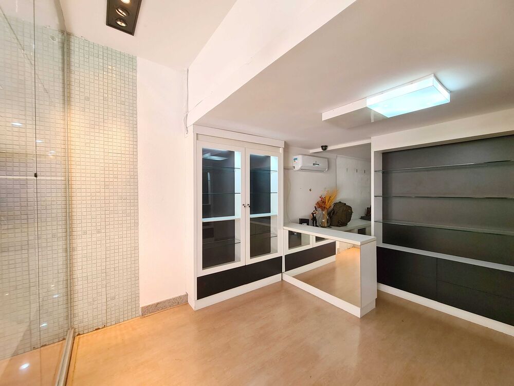 Loja-Salão para alugar, 45m² - Foto 1