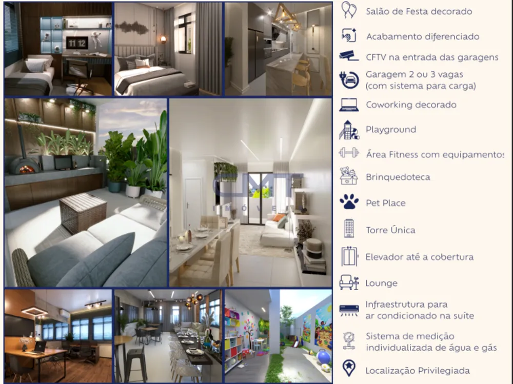 Apartamento, 3 quartos, 72 m² - Foto 14