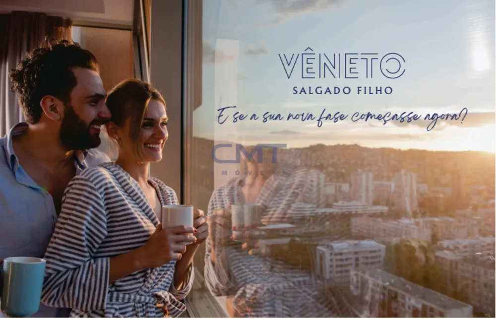 Apartamento, 3 quartos, 72 m² - Foto 1