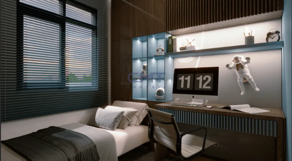 Apartamento, 3 quartos, 72 m² - Foto 9