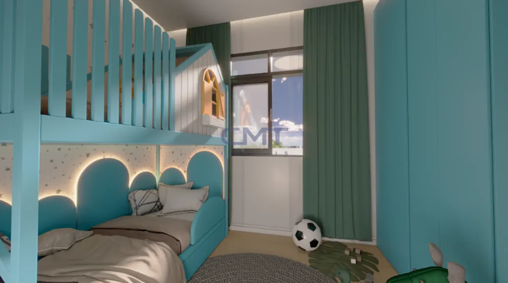 Apartamento, 3 quartos, 72 m² - Foto 13
