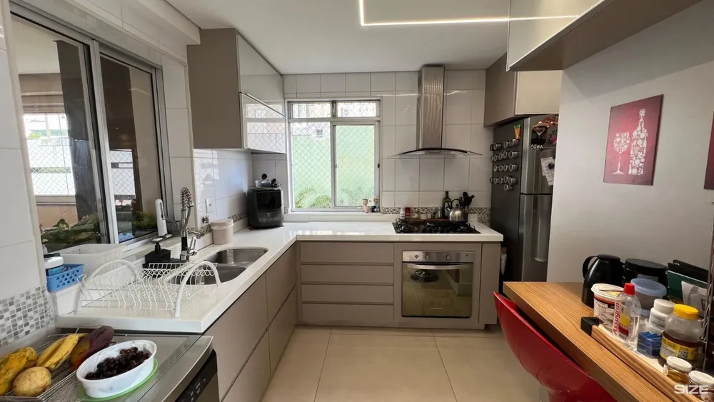 Apartamento, 4 quartos, 138 m² - Foto 9