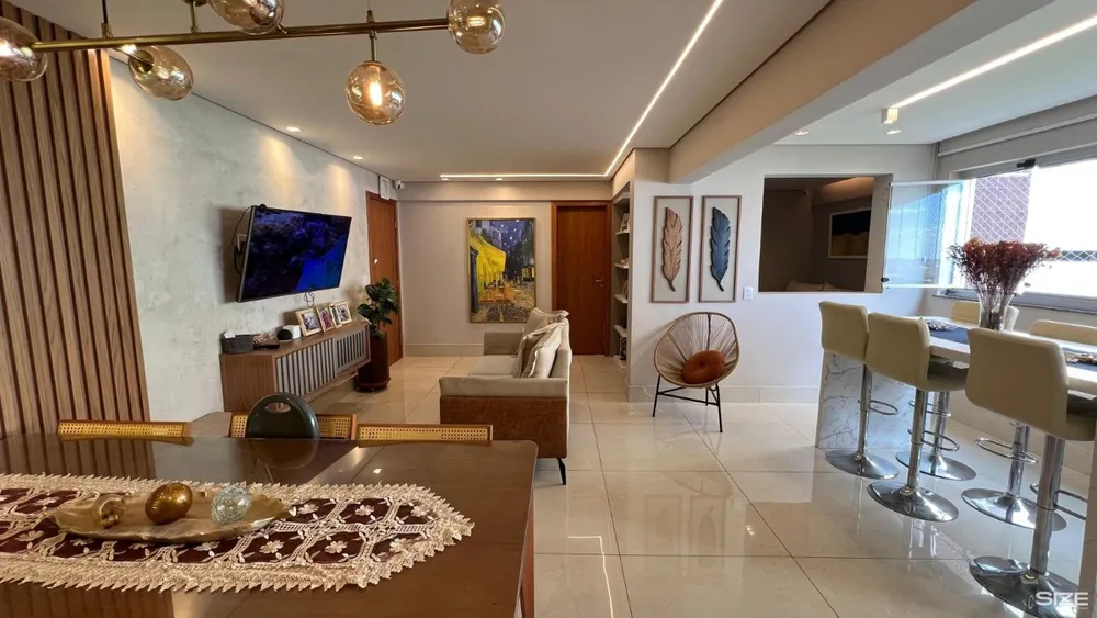 Apartamento, 4 quartos, 138 m² - Foto 1