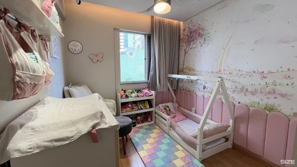 Apartamento, 4 quartos, 138 m² - Foto 7