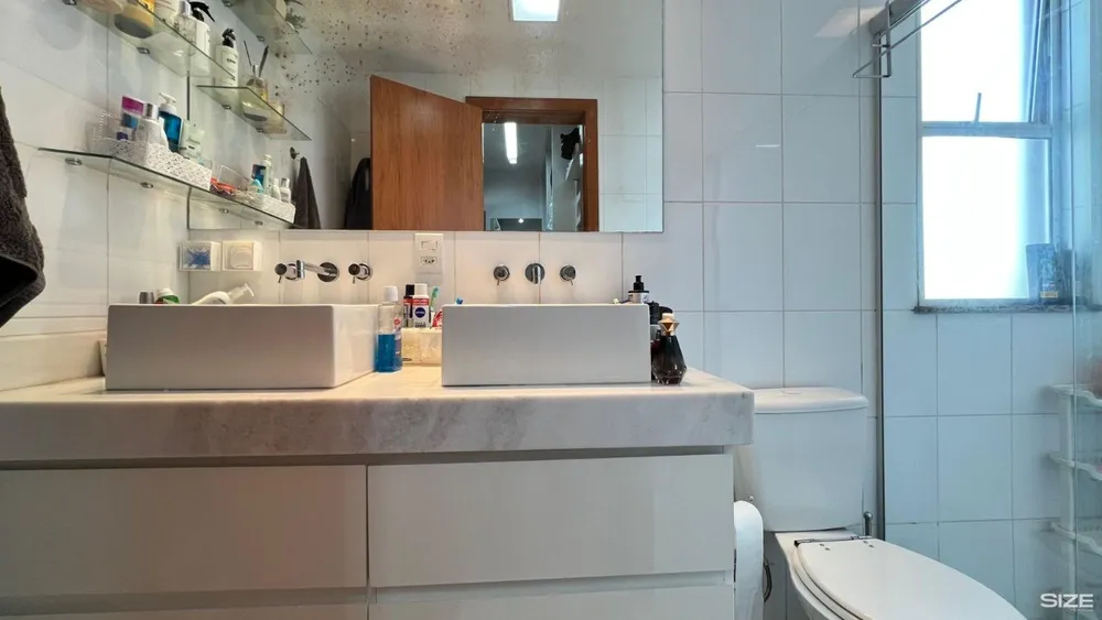 Apartamento, 4 quartos, 138 m² - Foto 4