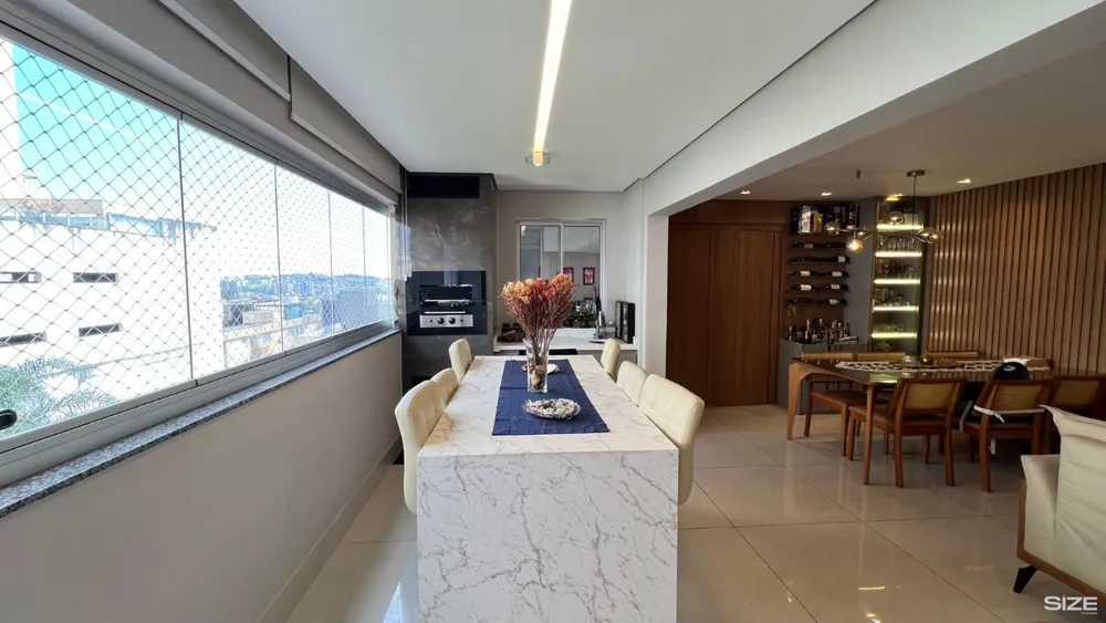 Apartamento, 4 quartos, 138 m² - Foto 5