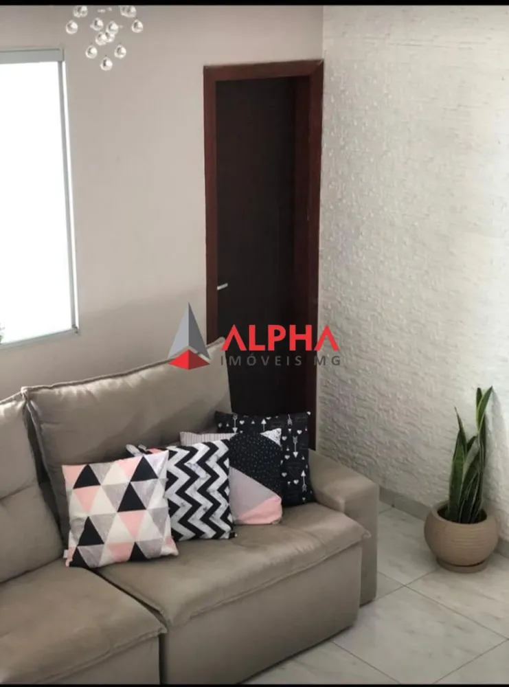 Casa, 3 quartos, 85 m² - Foto 2