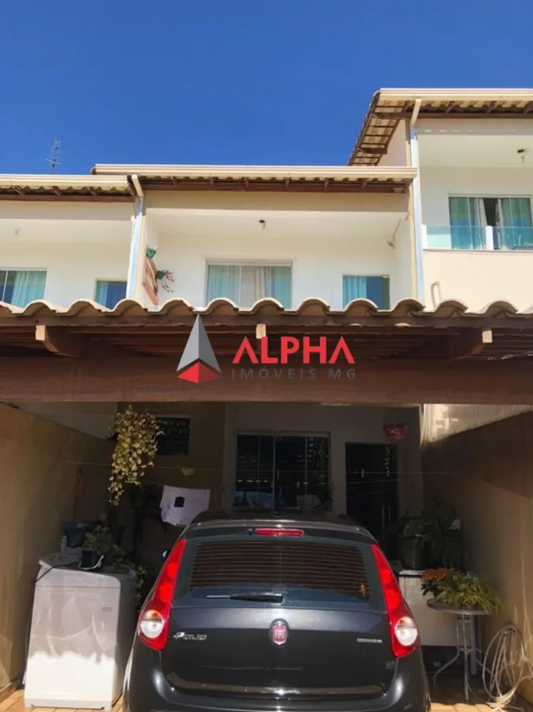 Casa, 3 quartos, 85 m² - Foto 1
