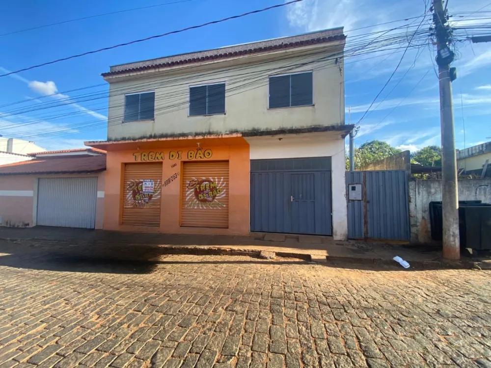 Casa, 4 quartos, 286 m² - Foto 1