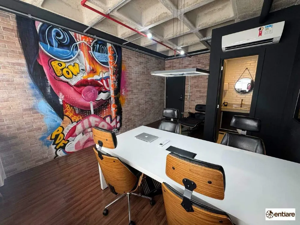 Sala-Conjunto, 30 m² - Foto 6