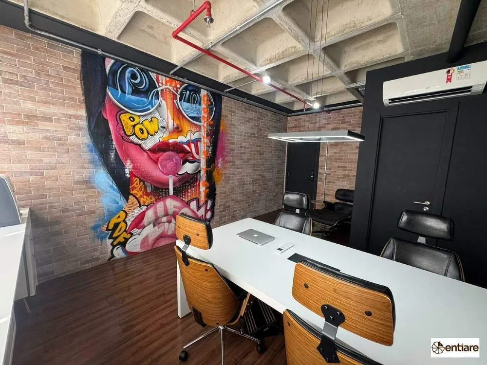 Sala-Conjunto, 30 m² - Foto 8