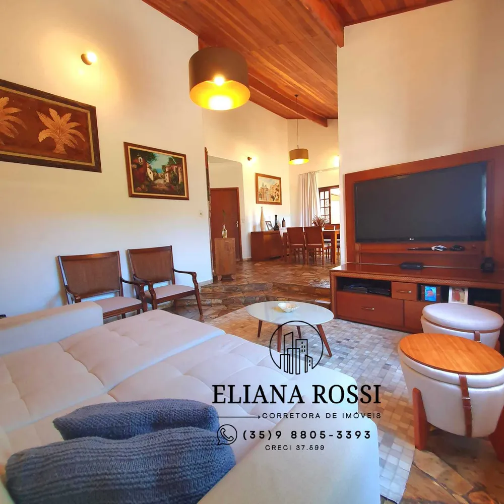 Casa, 3 quartos, 140 m² - Foto 2