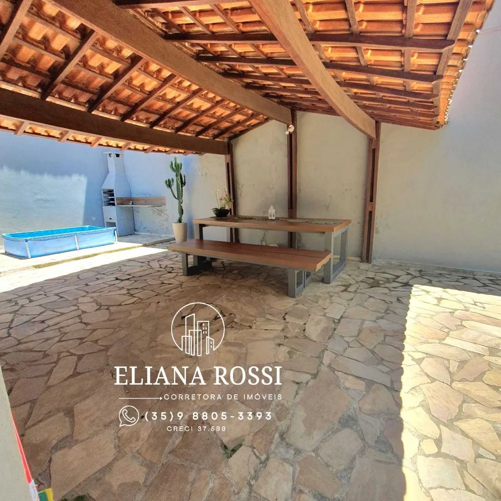 Casa, 3 quartos, 140 m² - Foto 11