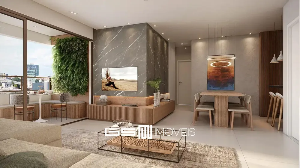 Apartamento, 3 quartos, 93 m² - Foto 12