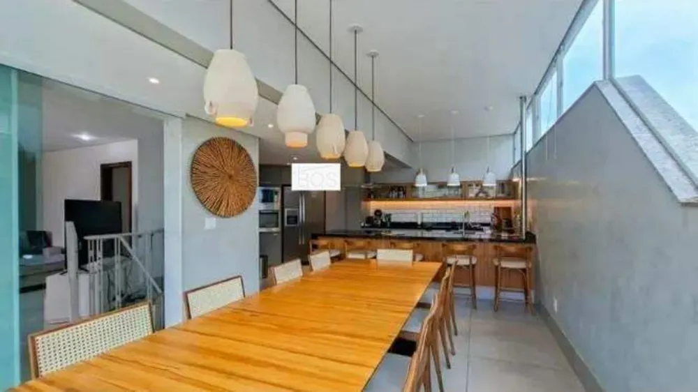 Cobertura, 5 quartos, 278 m² - Foto 2