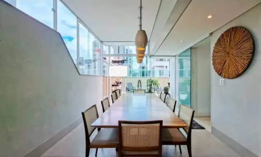 Cobertura, 5 quartos, 278 m² - Foto 4
