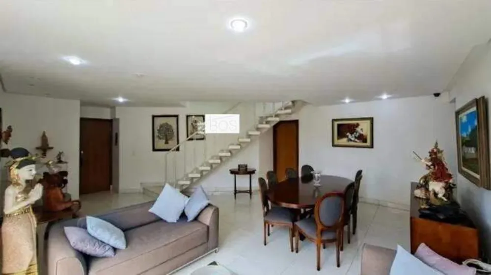 Cobertura, 5 quartos, 278 m² - Foto 5