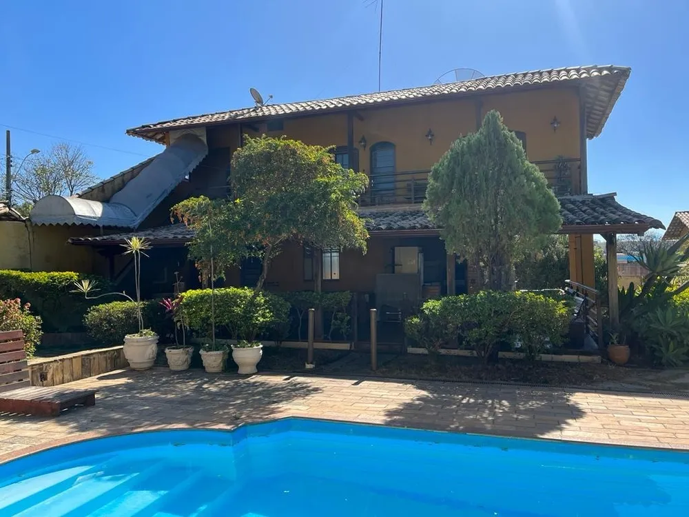 Chácara, 6 quartos - Foto 1