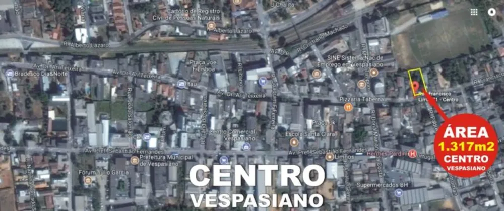 Terreno, 1317 m² - Foto 7