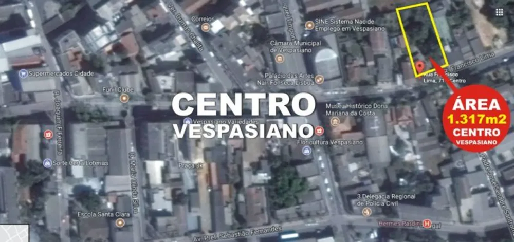 Terreno, 1317 m² - Foto 8