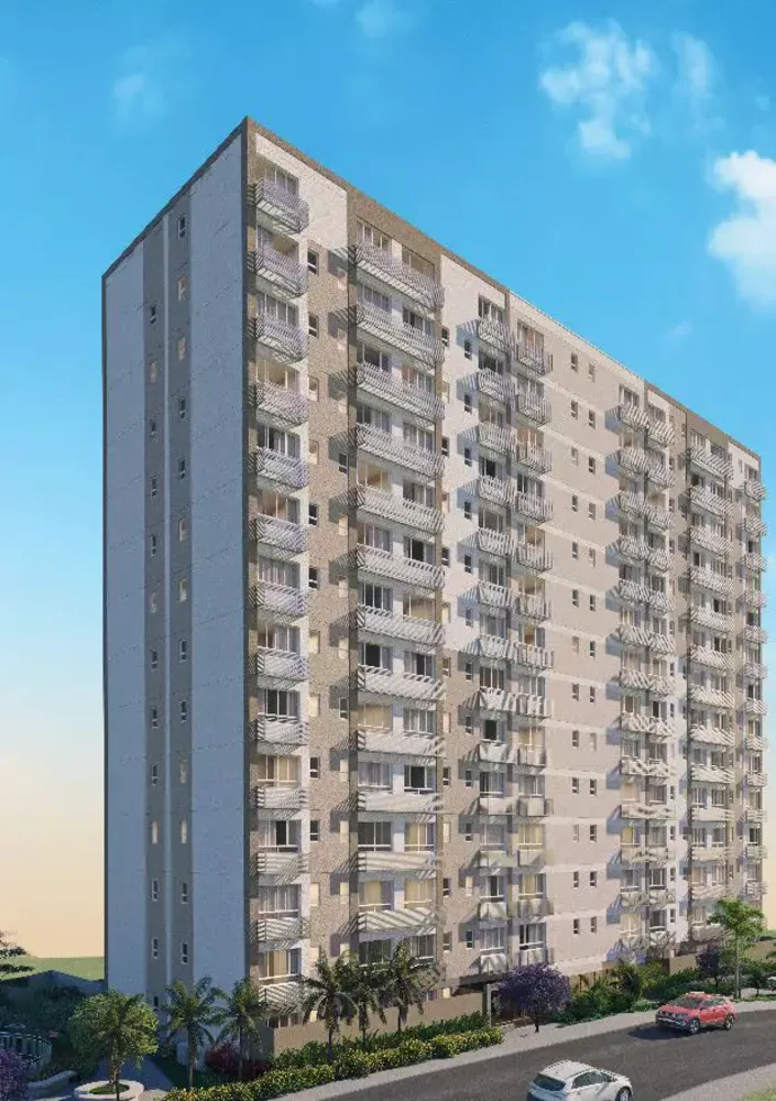 Apartamento, 1 quarto, 24 m² - Foto 1