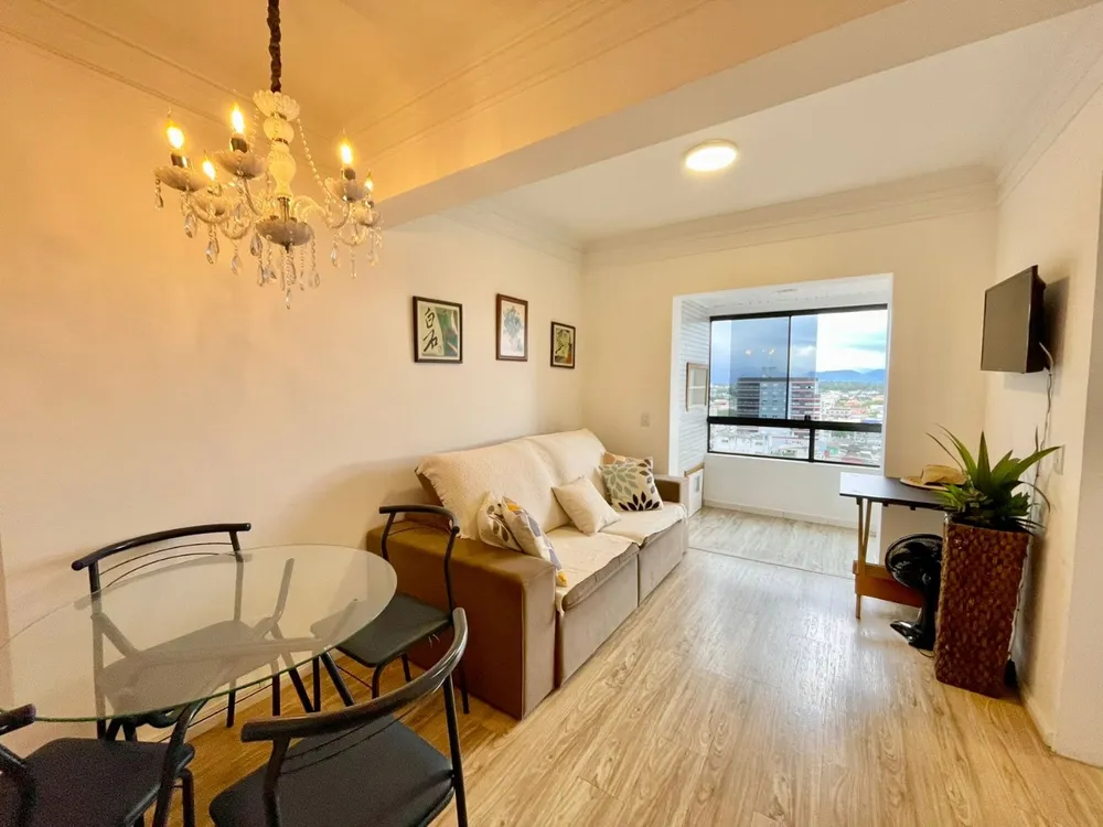 Apartamento, 1 quarto, 49 m² - Foto 1