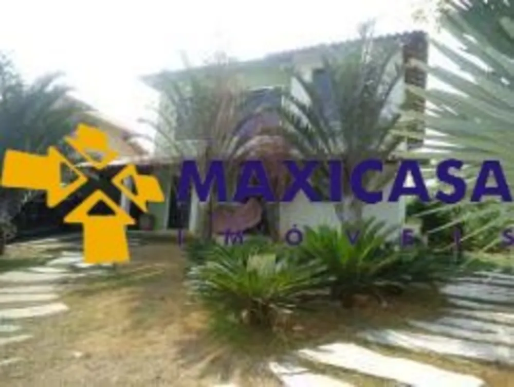 Casa, 5 quartos, 1000 m² - Foto 1