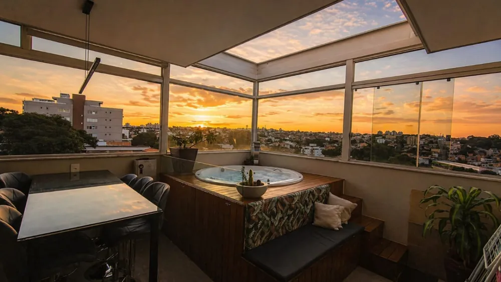 Cobertura, 3 quartos, 104 m² - Foto 6