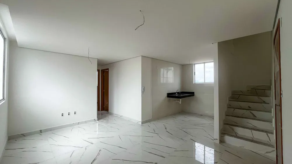 Cobertura, 2 quartos, 77 m² - Foto 2