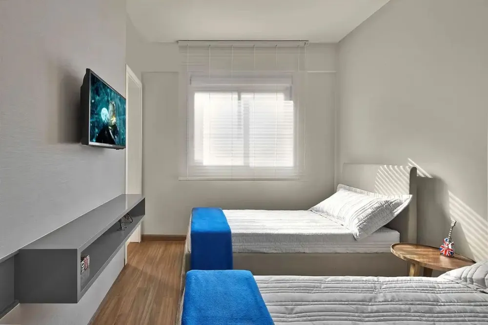Apartamento, 4 quartos, 167 m² - Foto 9