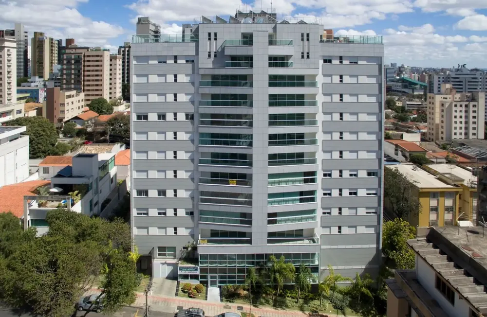Apartamento, 4 quartos, 167 m² - Foto 1