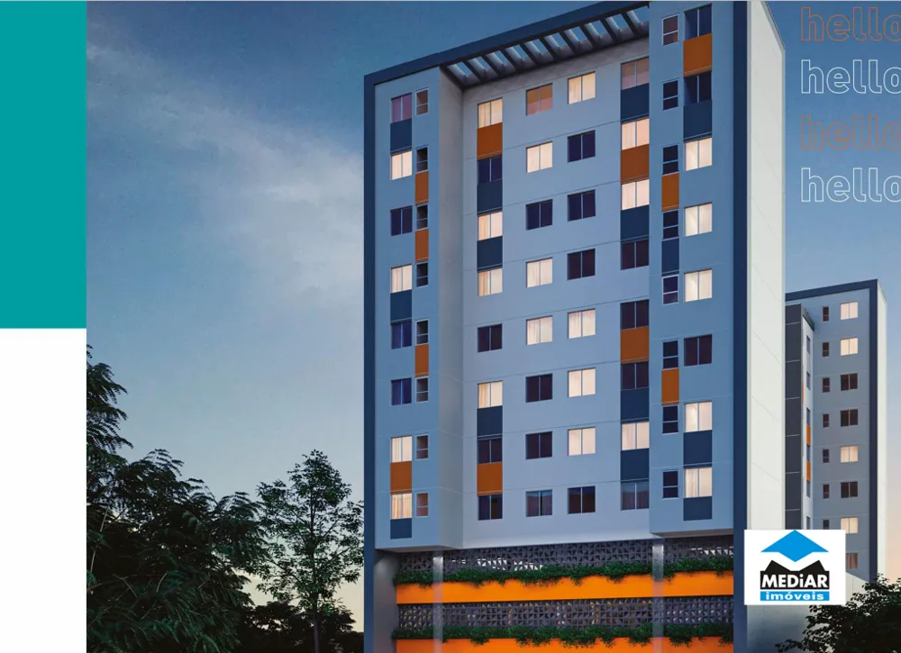 Apartamento, 2 quartos, 55 m² - Foto 2